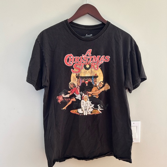Tops - A Christmas Story Graphic Tee